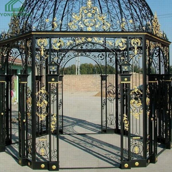 Outdoor Gazebo Garden Greenhouse